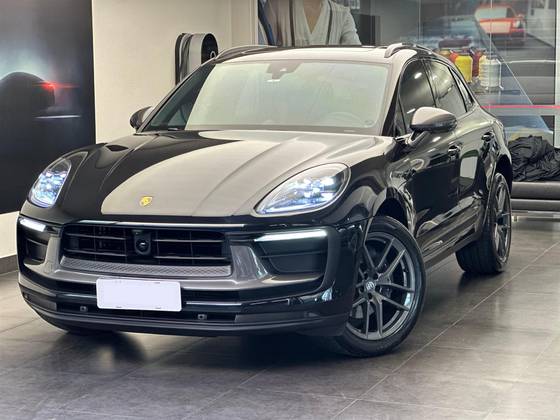 PORSCHE MACAN 2.0 TURBO GASOLINA T PDK